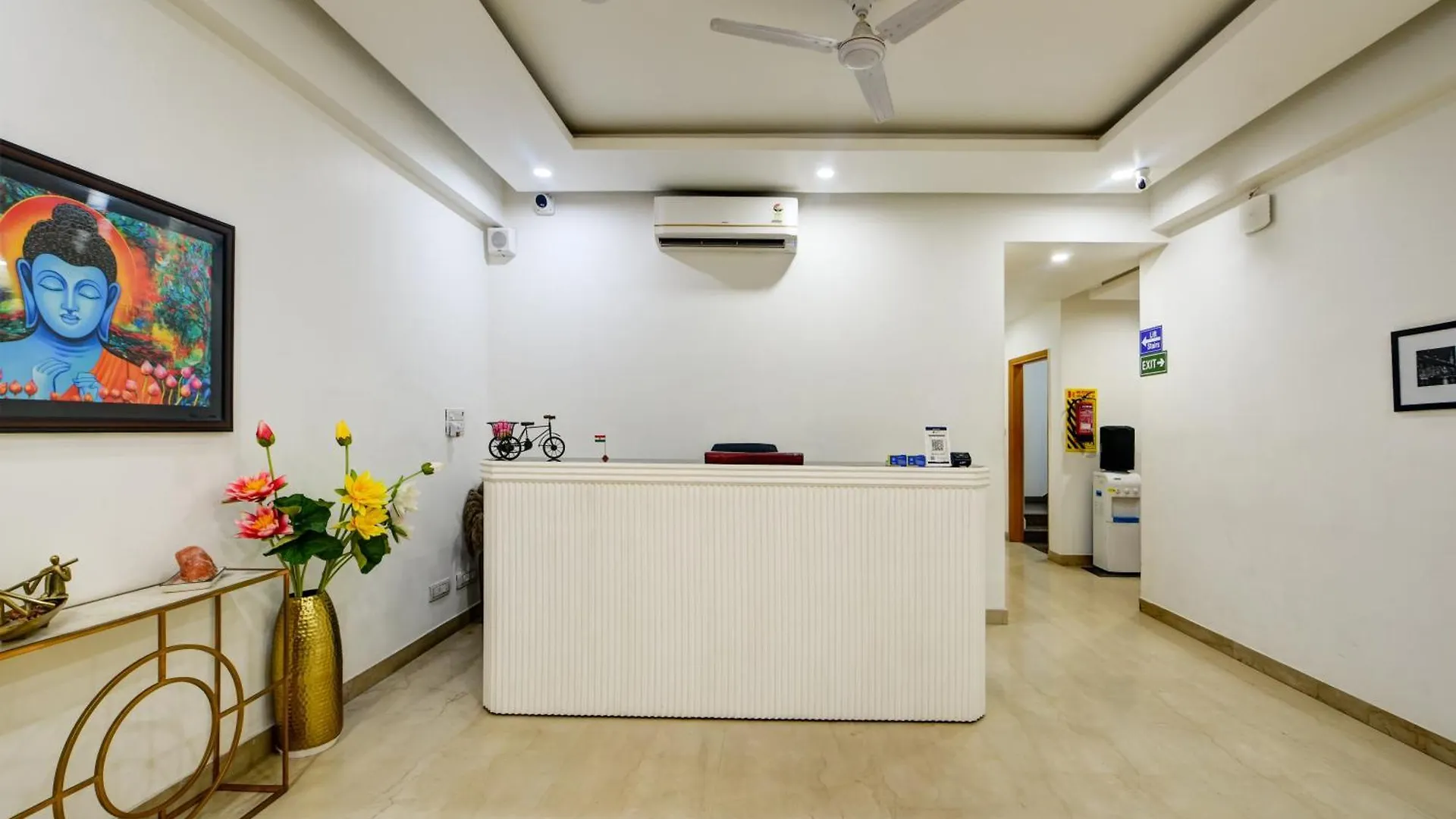 Aamantran Residency Hotel, Sohna Road, Sector 49, Gurugram Gurgaon India