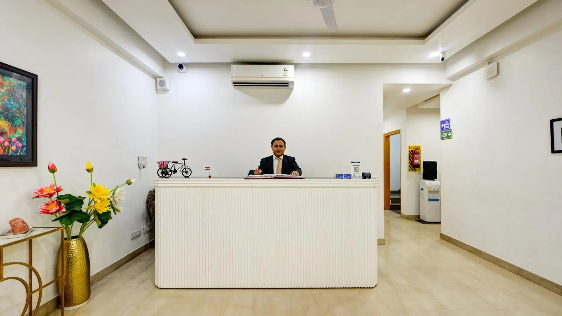 Aamantran Residency Hotel, Sohna Road, Sector 49, Gurugram Gurgaon