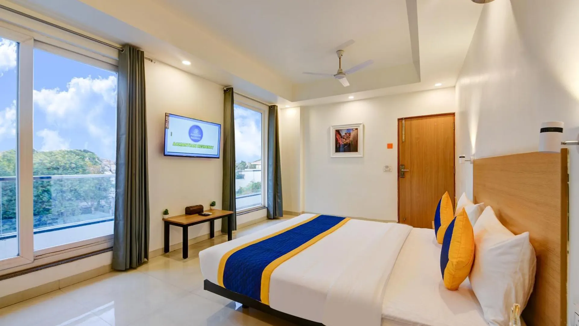 Aamantran Residency Hotel, Sohna Road, Sector 49, Gurugram Gurgaon