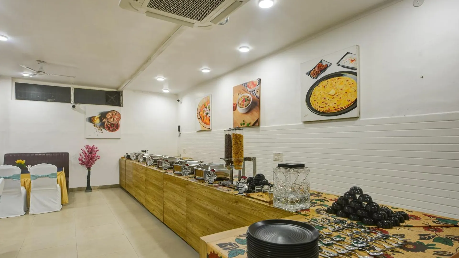 Aamantran Residency Hotel, Sohna Road, Sector 49, Gurugram Gurgaon Hotel