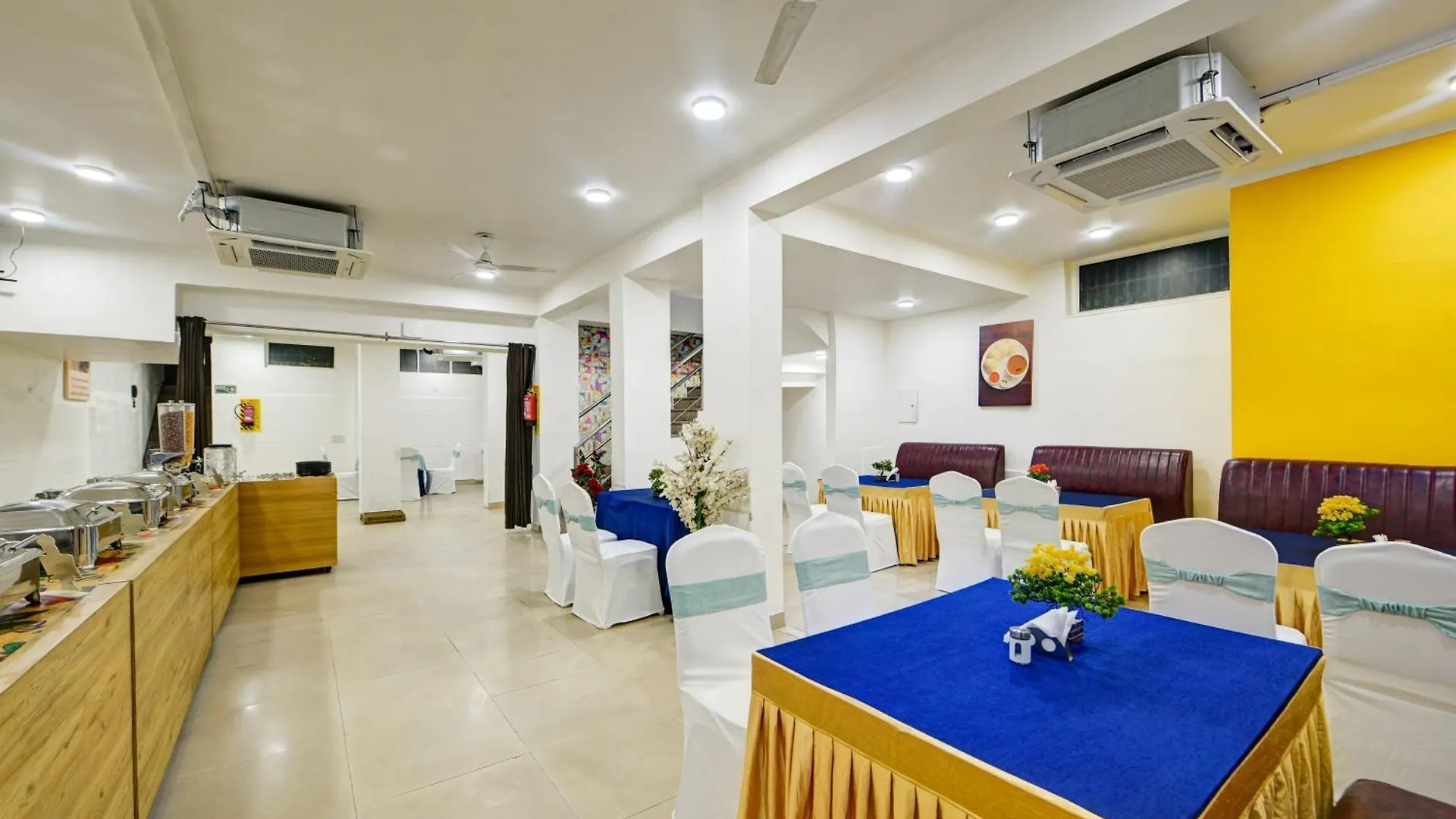 Aamantran Residency Hotel, Sohna Road, Sector 49, Gurugram Gurgaon Hotel